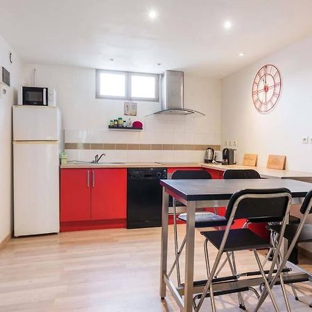 Studio Next To Bordeaux City Center With A Terrace بوجْلِ المظهر الخارجي الصورة