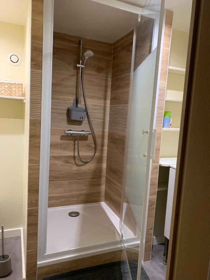 Studio Next To Bordeaux City Center With A Terrace بوجْلِ المظهر الخارجي الصورة